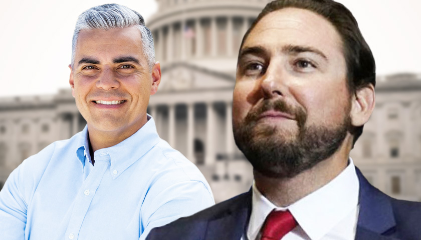 Arizona Likely Sends Two New GOP Congressmen to Washington, Democrats Could Unseat Another