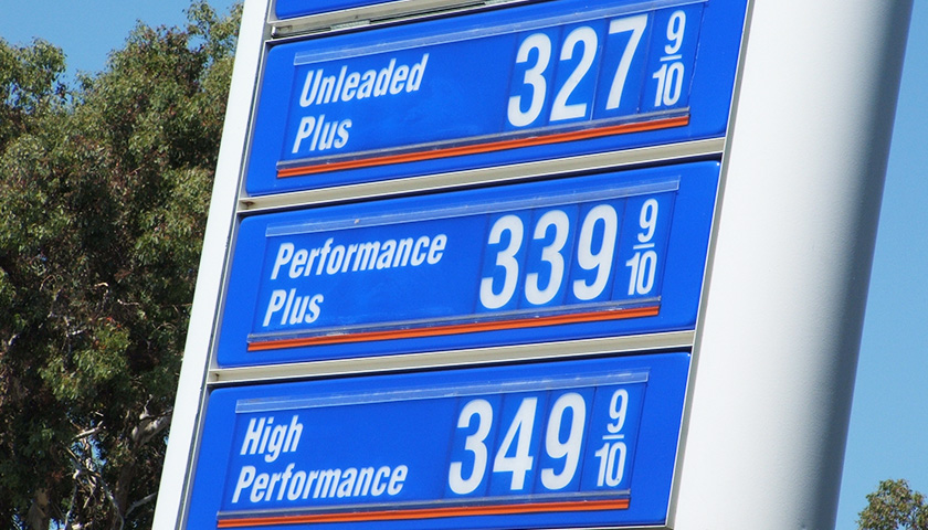 Tennessee Gas Prices Continue to Be Least Expensive in the Nation as Overall Averages Decrease