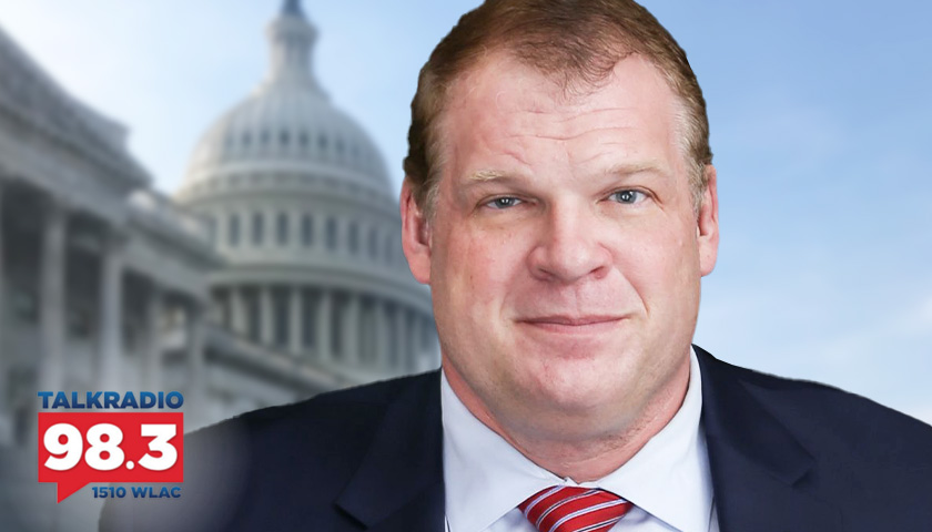 Knox County Mayor Glenn Jacobs on Republican Midterm Sweep and Working with Progressives