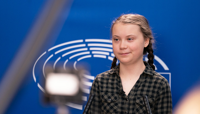 ‘Scam’: Greta Thunberg Is Boycotting the United Nations Climate Summit