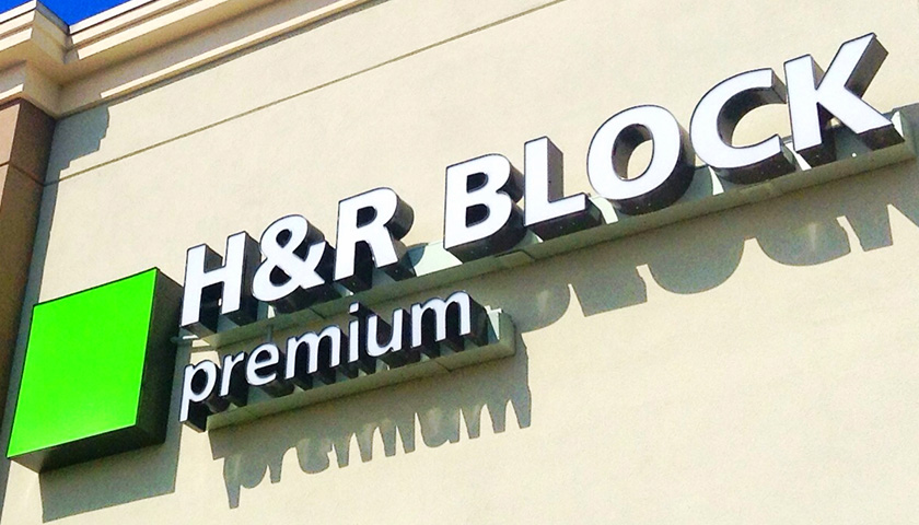 H&R Block, Other Tax Prep Services Sending ‘Sensitive Financial Information’ to Facebook: Report