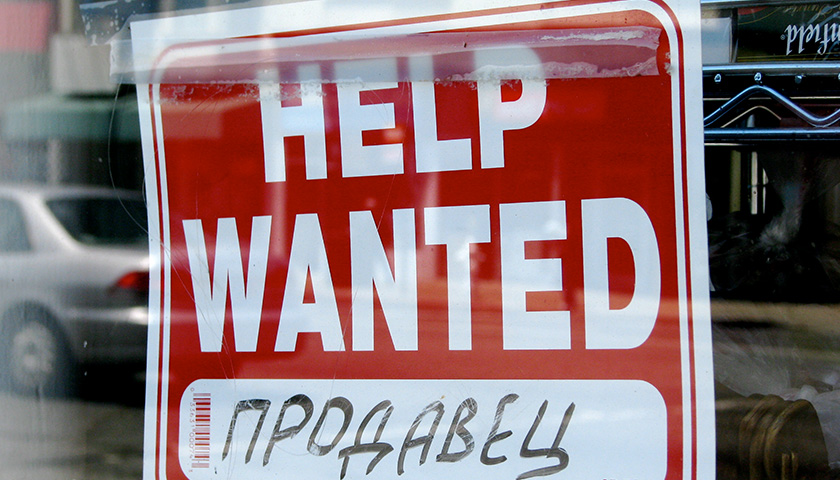 Unemployment Rate Rose in October