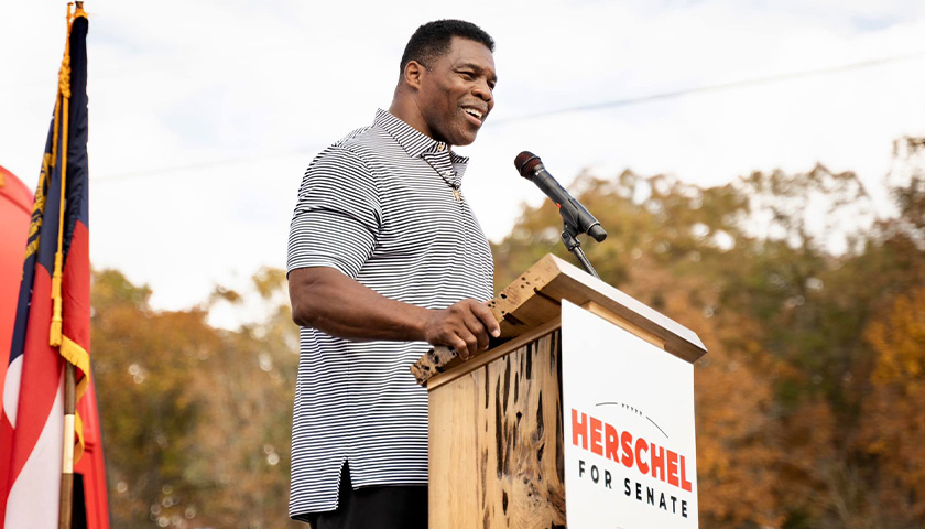 Analysis: Herschel Walker’s Pro-Life Stance Points to His Victory in the Georgia Runoff