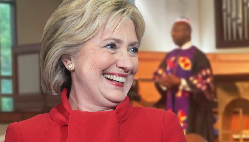 Clinton Global Initiative Funded Energy Project for Raphael Warnock’s Church After His 2016 Campaign Efforts for Hillary Clinton