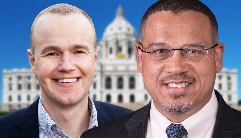 Left-Wing Minnesota AG Keith Ellison in Serious Danger of Losing to Republican Challenger: Poll