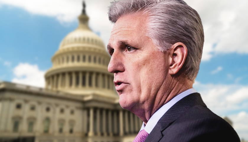 McCarthy Agrees to Key Rule Change in Effort to Solidify Support for Speakership Bid