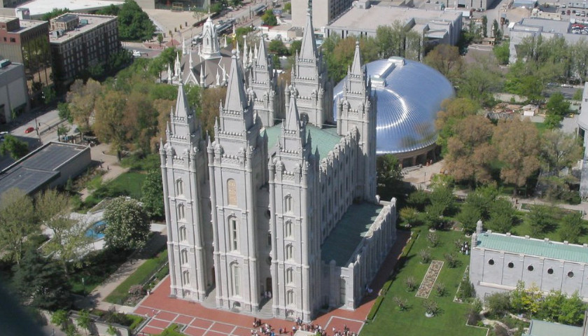 Mormon Church Comes Out in Support of National Gay Marriage Bill After Backing Campaigns Against Same-Sex Marriage