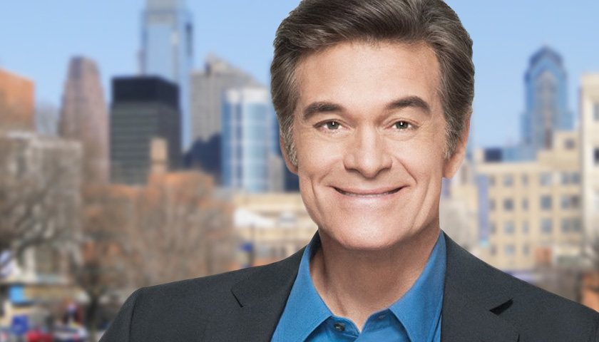 Mehmet Oz Commentary: My Plan to Fix Crime in Philadelphia and Across the Commonwealth