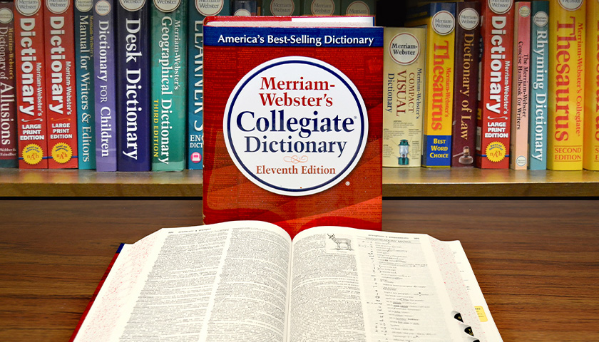 Merriam-Webster’s 2022 Word of the Year: ‘Gaslighting’