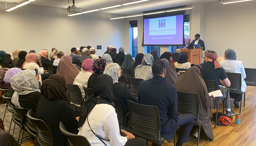 Somali Parents Join Movement Against Left-Wing Indoctrination in Minnesota Schools