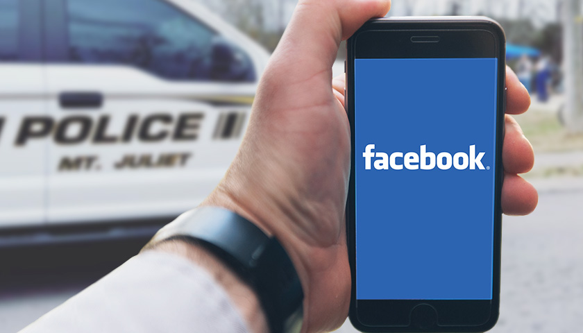 Mt. Juliet Police Warn of Fake Social Media Posts Spreading on Facebook