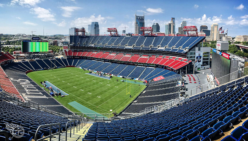 Metro Nashville Paid $120K for Consulting Services on Tennessee Titans’ $2.1 Billion Stadium Deal