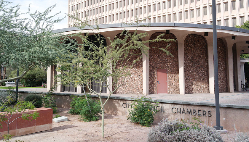 Phoenix Officials Recommend $500 Million in Spending to Phoenix City Council