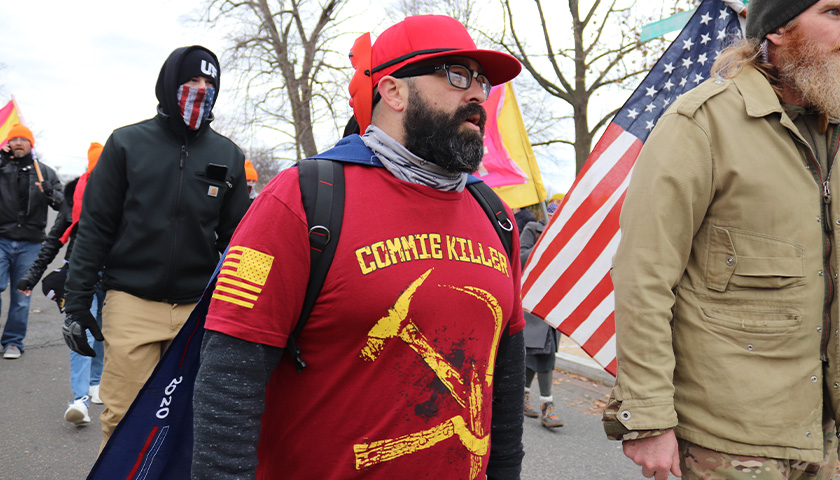 FBI Had Up to Eight Informants in Proud Boys on January 6, Court Docs Show