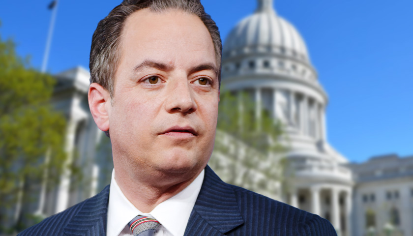 Reince Priebus: Wisconsin Races Not as Close as They Seem