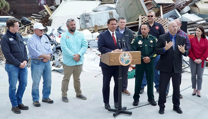 DeSantis Expands State of Emergency to All Florida Counties