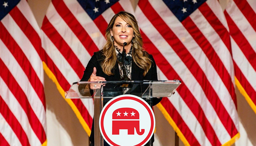 Arizona Republican Party Calls for Ronna McDaniel to Resign as RNC Chairwoman