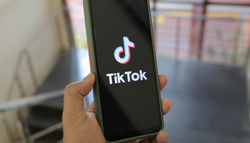 FCC Member: ‘TikTok Is China’s Digital Fentanyl’