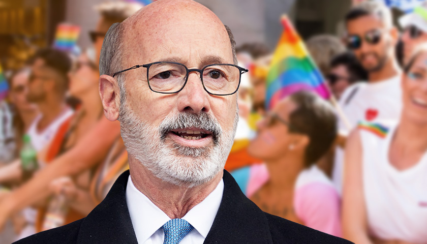 Governor Wolf Bestows $2.5 Million in Taxpayer Funds on LGBT Center in Philadelphia
