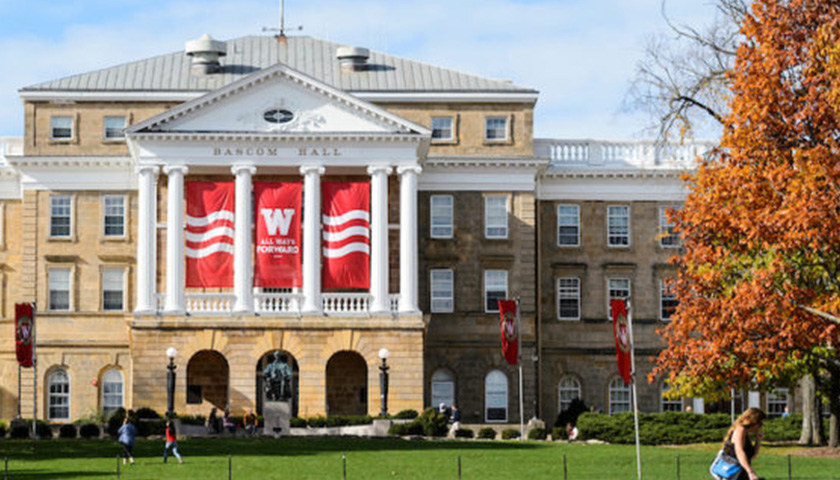 Socialist Students at the University of Wisconsin-Madison Demand On-Campus Abortion Services