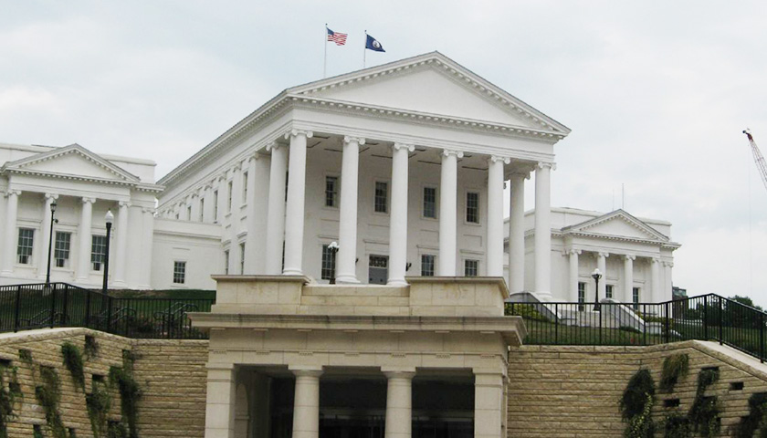 Adjusted for Tax Relief, Virginia Revenue Up 8.3 Percent Year-to-Date
