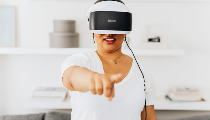 George Mason University Will Use Virtual Reality Simulations to Train Faculty on Implicit Bias