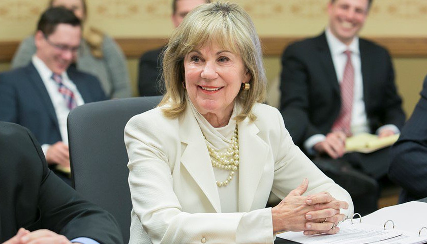 Wisconsin State Sen. Alberta Darling Resigning