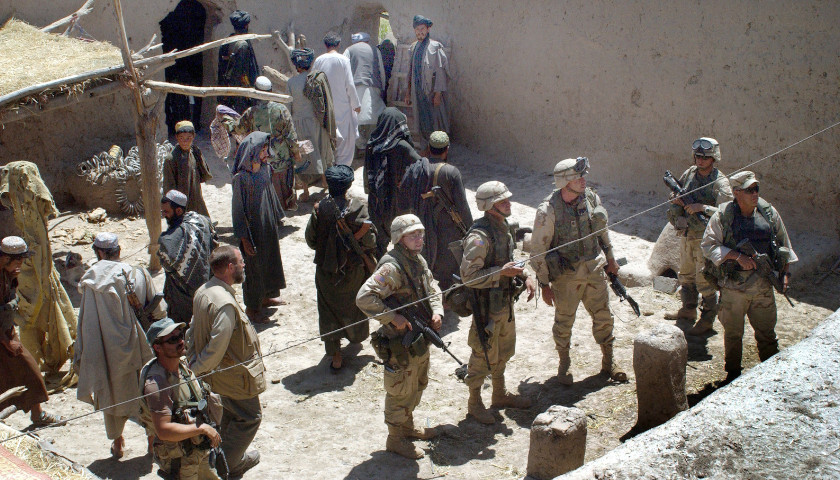 New Report Reveals Why the Afghan Government Collapsed Within 10 Days