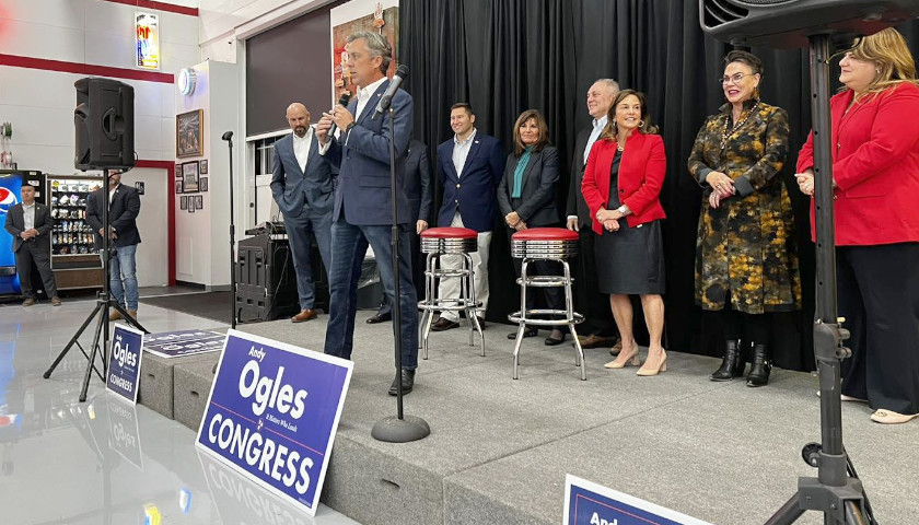 Elected Officials Welcome Ogles to Congress
