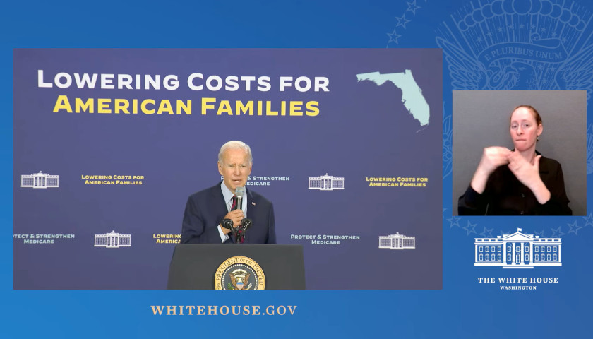 Joe Biden Misspeaks So Badly During Florida Campaign Events, Even The New York Times Notices