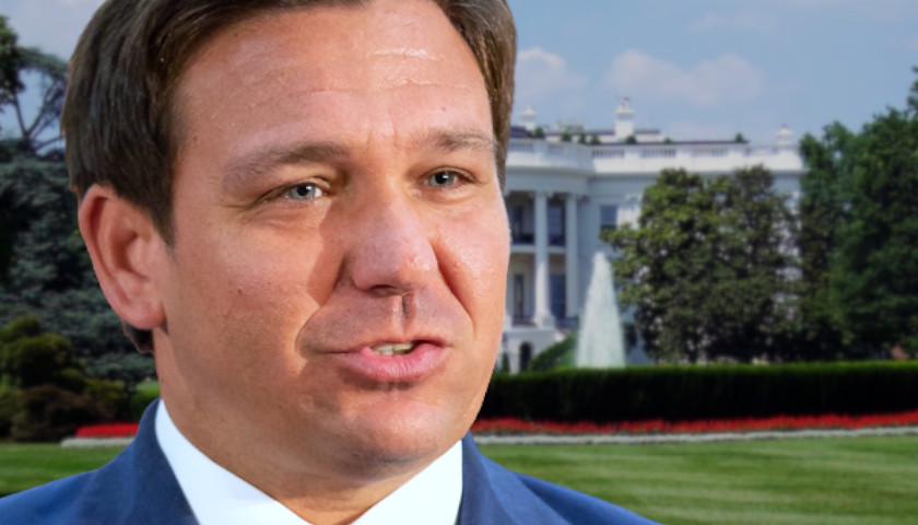 DeSantis Puts Breaks on 2024 Speculation: ‘Chill Out’