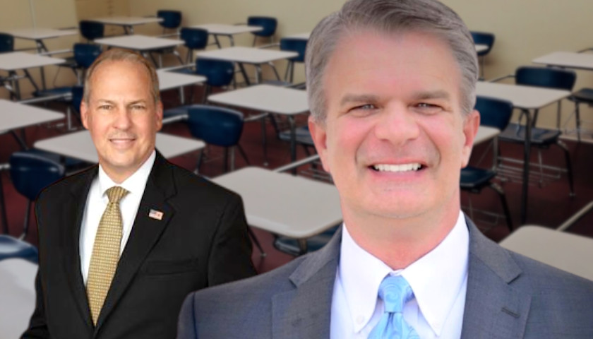 Florida School Boards Flip Red, Immediately Oust Superintendents Who Oversaw Mask Mandates