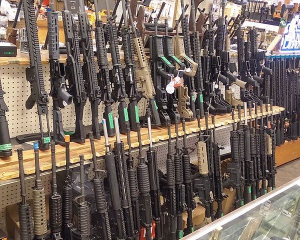 Franklin County Gun Shop Owners Plead Guilty to Federal Charges