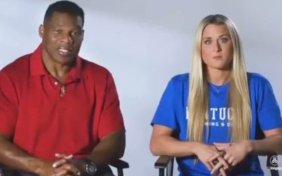 Herschel Walker Rips Biological Men Competing Against Women in Sports: ‘Unfair and Wrong’