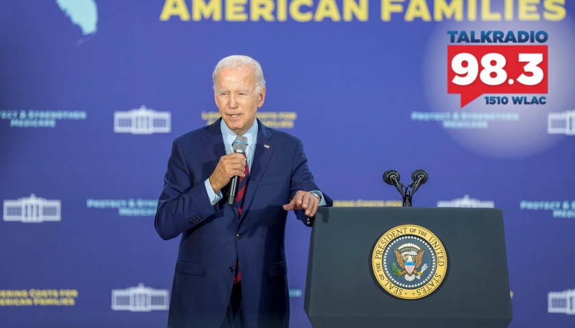 Recovering Journalist Clint Brewer on Biden Speech: If There Are Credible Threats of Political Violence, Address Them Publicly