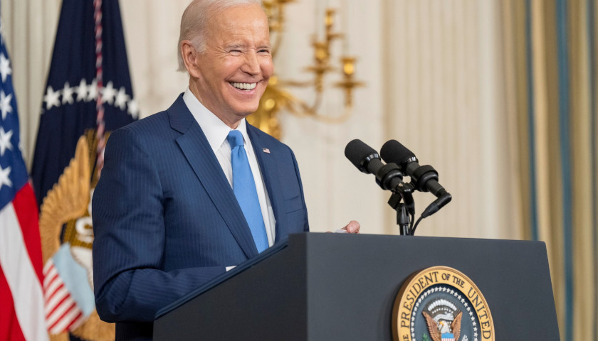 Biden Vows to ‘Try Like the Devil’ to Enact Federal Ban on ‘Assault Weapons’