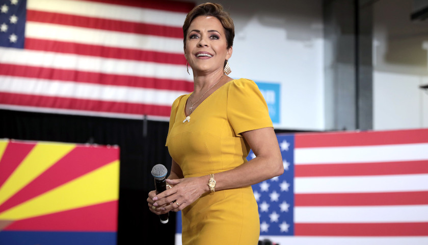Kari Lake Reassures Her Supporters That Fight in Arizona Is Not Over Yet