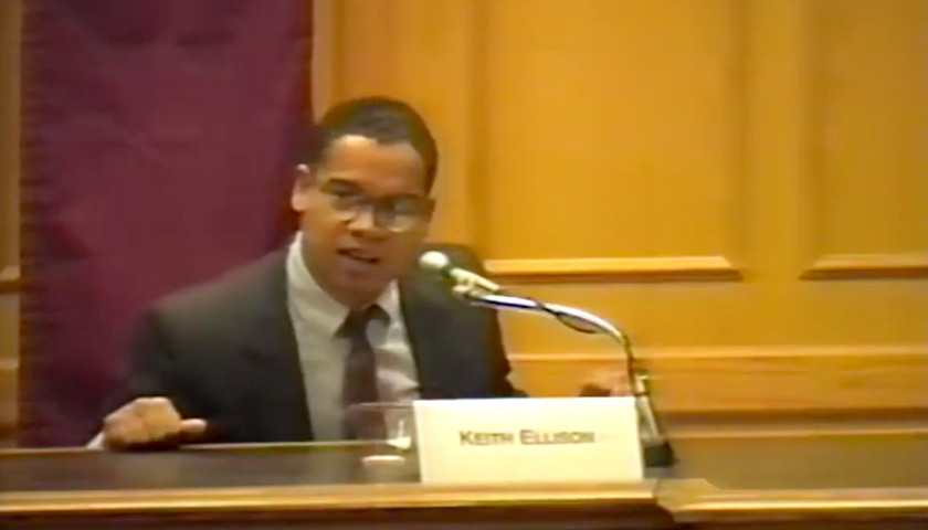 Unearthed Videos Provide Additional Evidence of Ellison’s Anti-Police Officer Record
