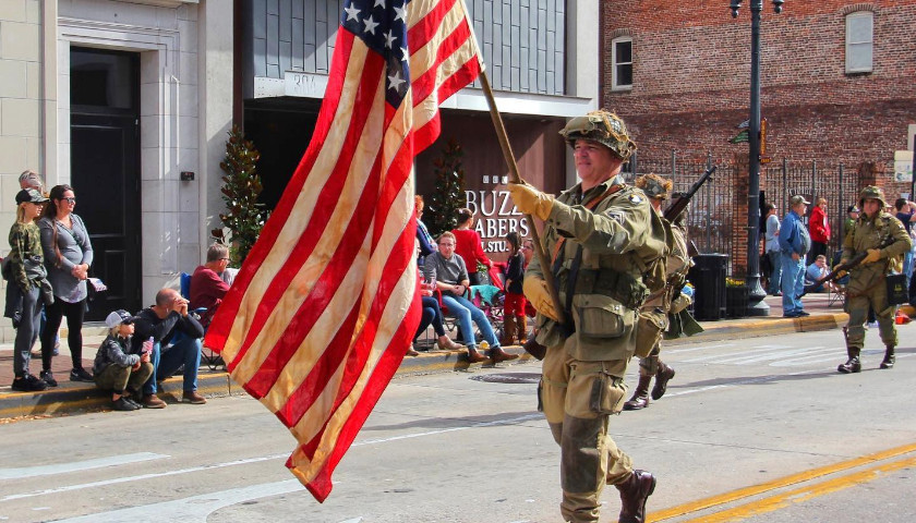 Knoxville’s 97th Veterans Day Parade to Take Place Friday
