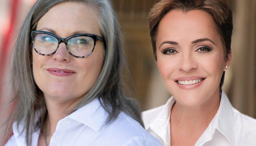 Kari Lake Edges Katie Hobbs in Latest Maricopa County Election Results, But Not by Enough