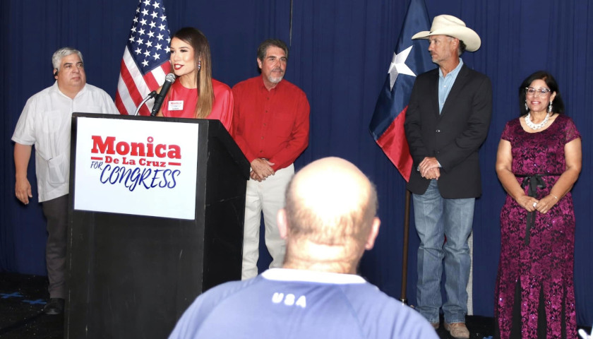 Monica De La Cruz to Become First Republican to Represent South Texas District
