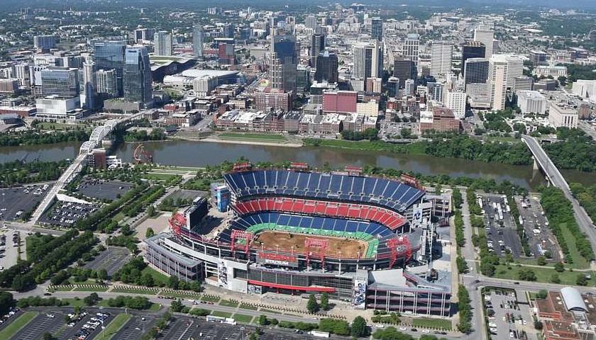 Poll: Davidson County Voters Oppose New $2.1 Billion Tennessee Titans Stadium Deal