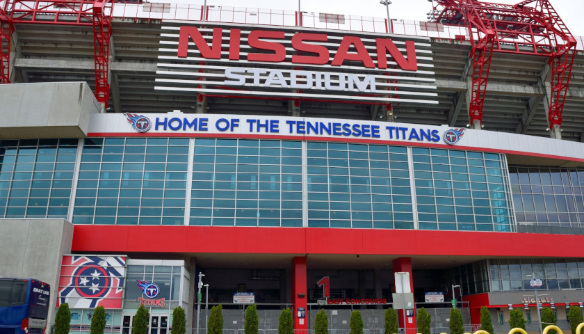 Titans Release Nissan Stadium Renovation Plan Mayor Cooper’s Office Claimed Is ‘Proprietary’