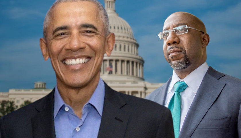 Obama to Campaign with Warnock Urging Georgians to Cast Early Ballots in Runoff