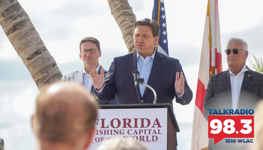 Political Reporter Neil W. McCabe Sees DeSantis Riding Red Wave as Crist Falls Between Parties
