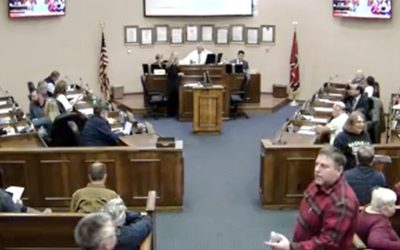 Sumner County Commission Passes Resolution Calling Out Local School System for Inappropriate Books