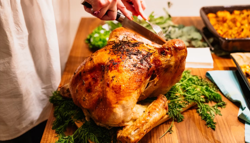 Pennsylvania’s Thanksgiving Turkey Prices 21 Percent Higher than Last Year