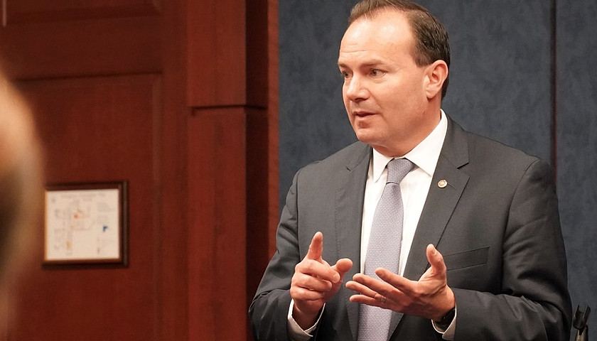 Sen. Mike Lee’s Amendment to Safeguard Religious Liberty for Americans Who Hold to Traditional Marriage Fails By One Vote