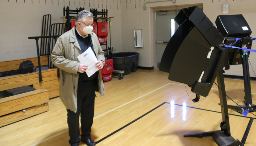 Broken Voting Machines Reported at Multiple Precincts in Connecticut