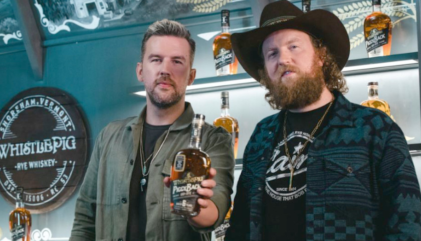 WhistlePig and Brothers Osborne Release Limited Edition Whiskey